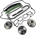 Timing Chain Kit with Camshaft Adjuster and Camshaft Timing Gear M15398