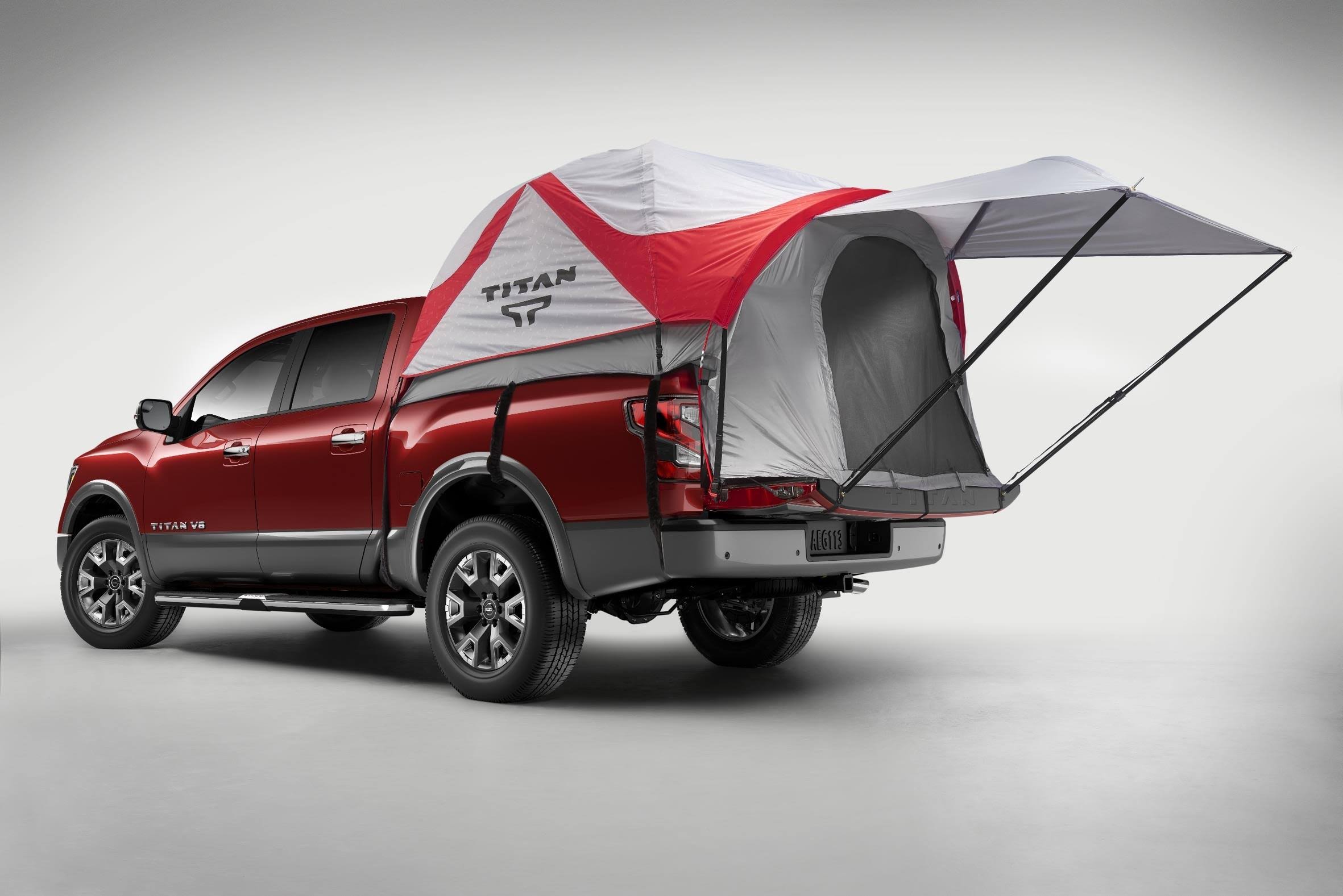 Bed Tent B280