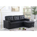 Black Sofabed K29710