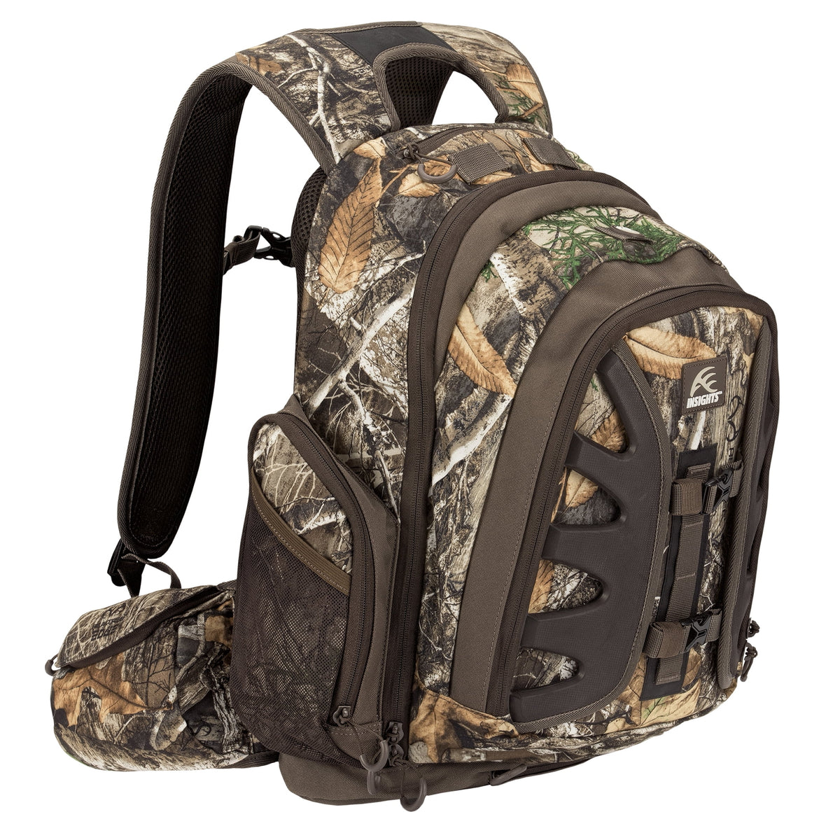 Realtree Edge Camo Hiking Hunting Backpack V7086