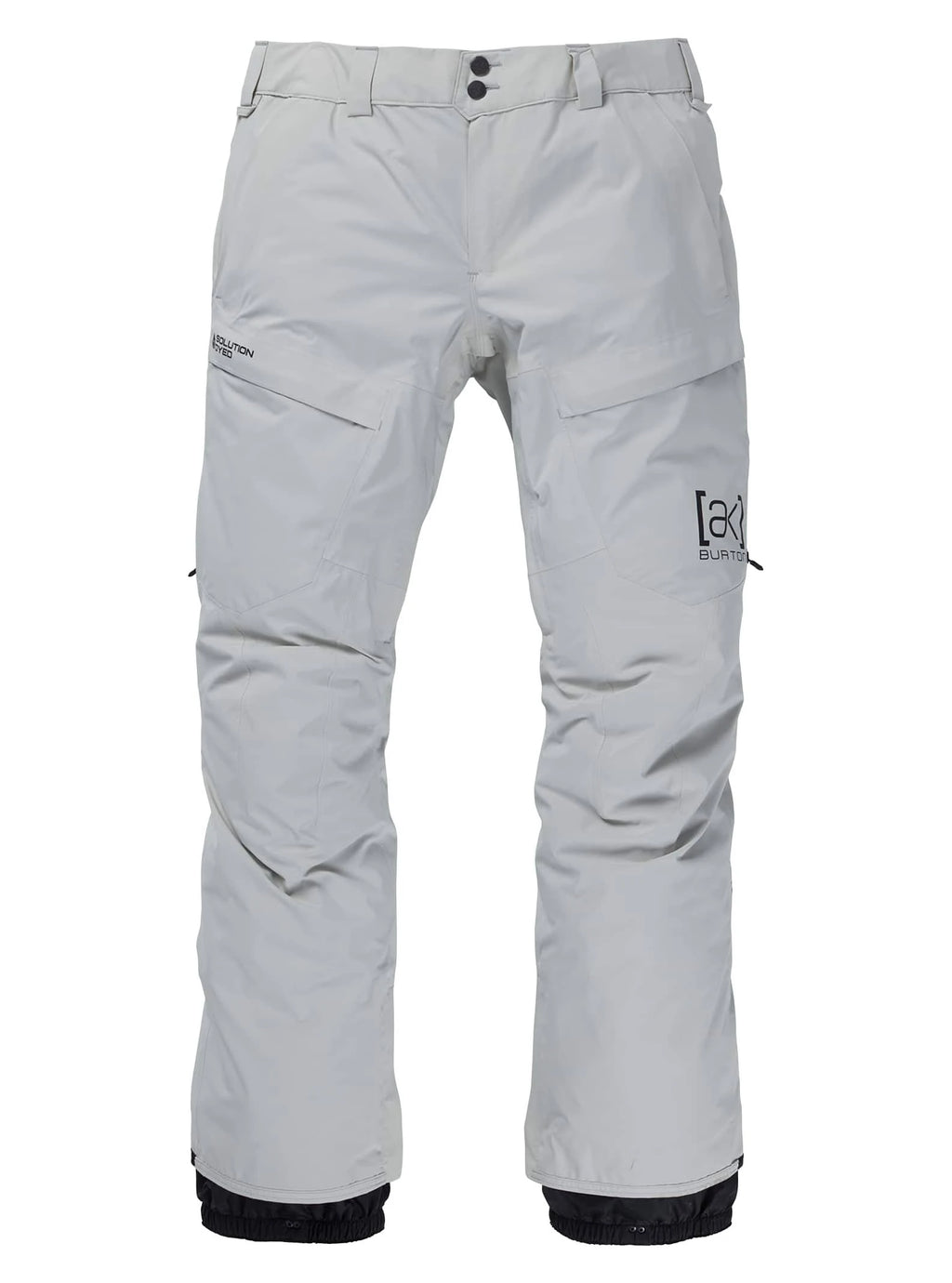 Men's Solution Dyed Light Gray Gore-Tex Swash Pant X324356