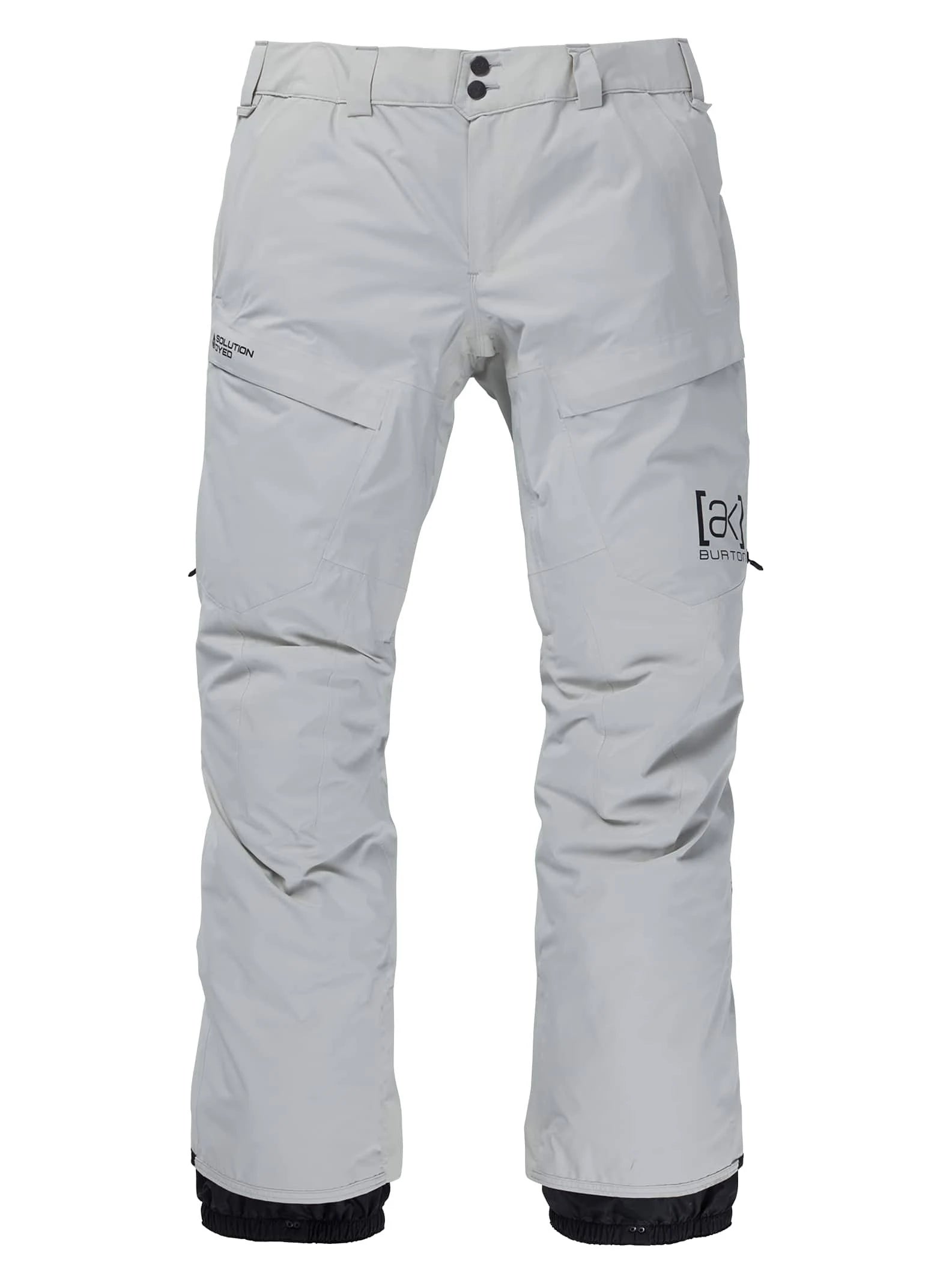 Men's Solution Dyed Light Gray Gore-Tex Swash Pant X324356