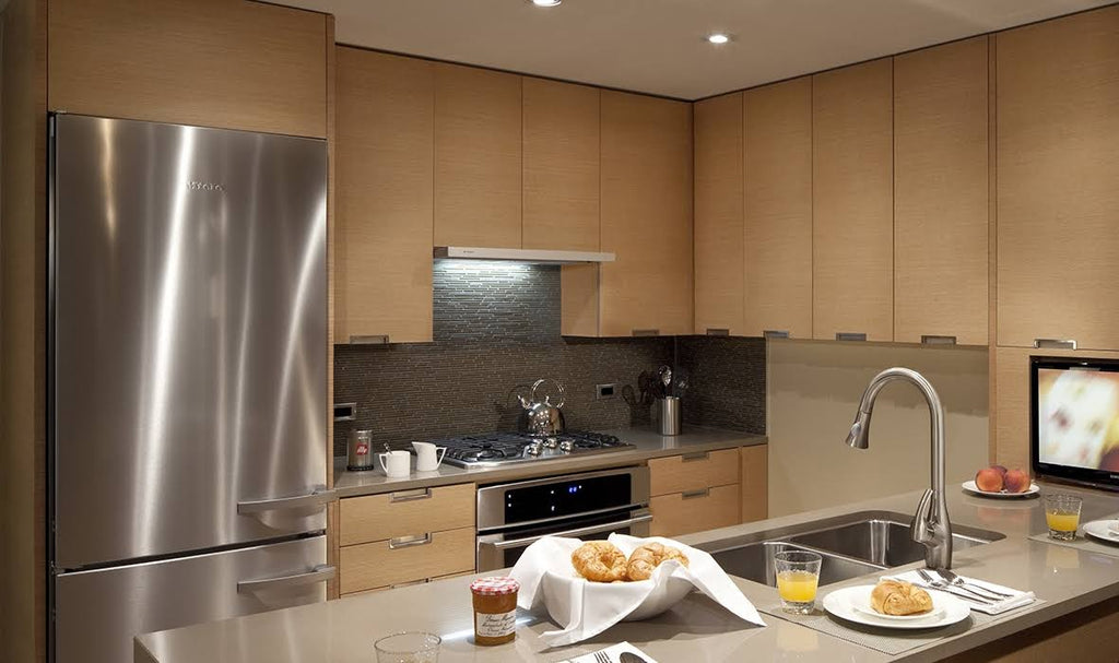30x22 Stainless Steel Under Cabinet Range Hood P194392