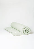 Organic Cotton Ticking Stripe Duvet Cover L602