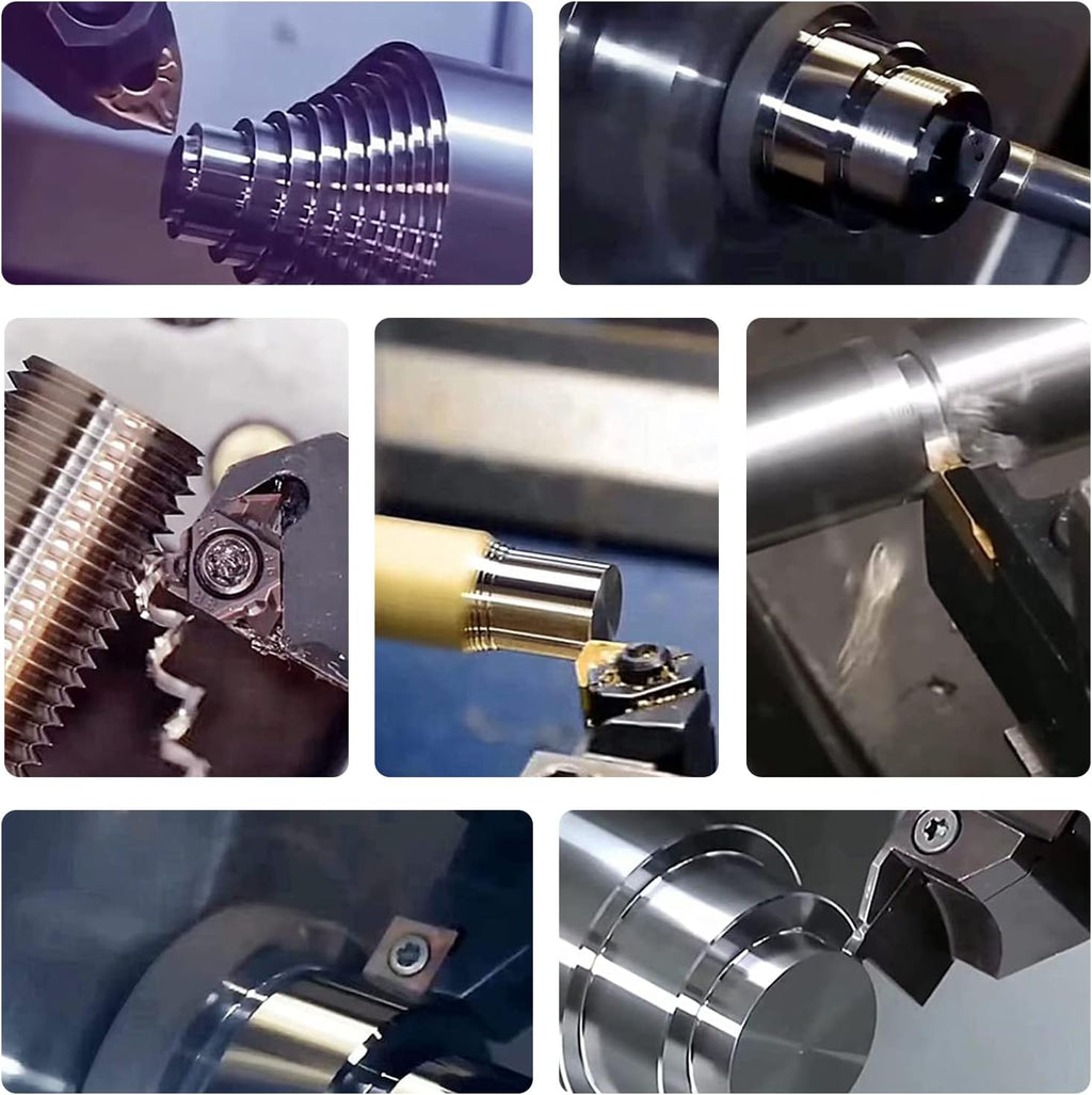 Indexable Carbide Turning Tool Holder Bit with Insert A661