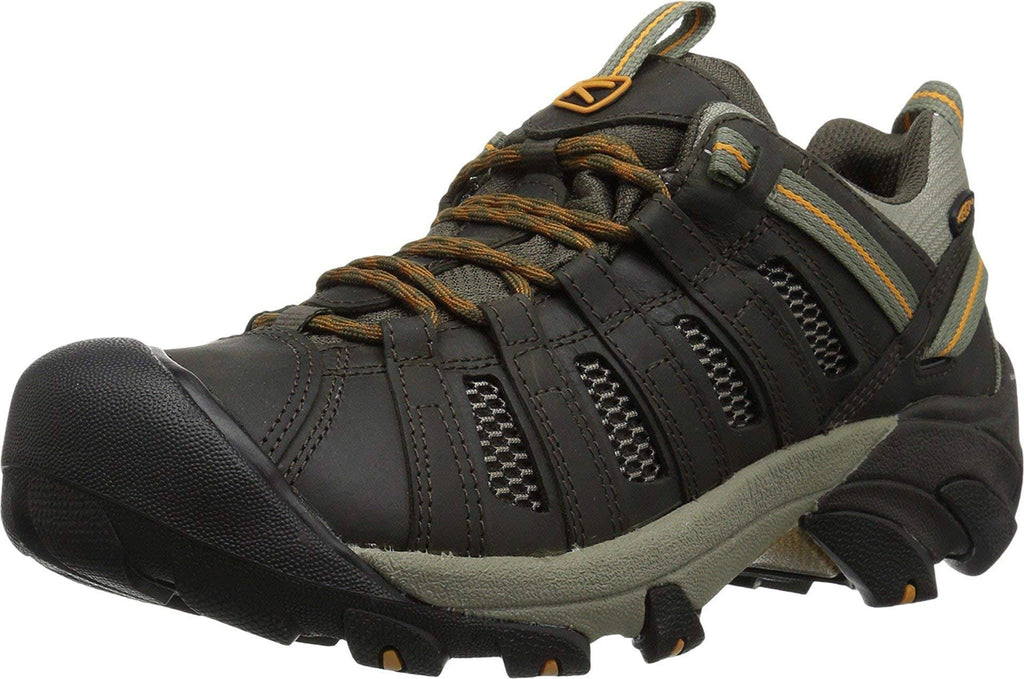 Black Olive Inca Gold 7.5 Hiking Shoes R9108