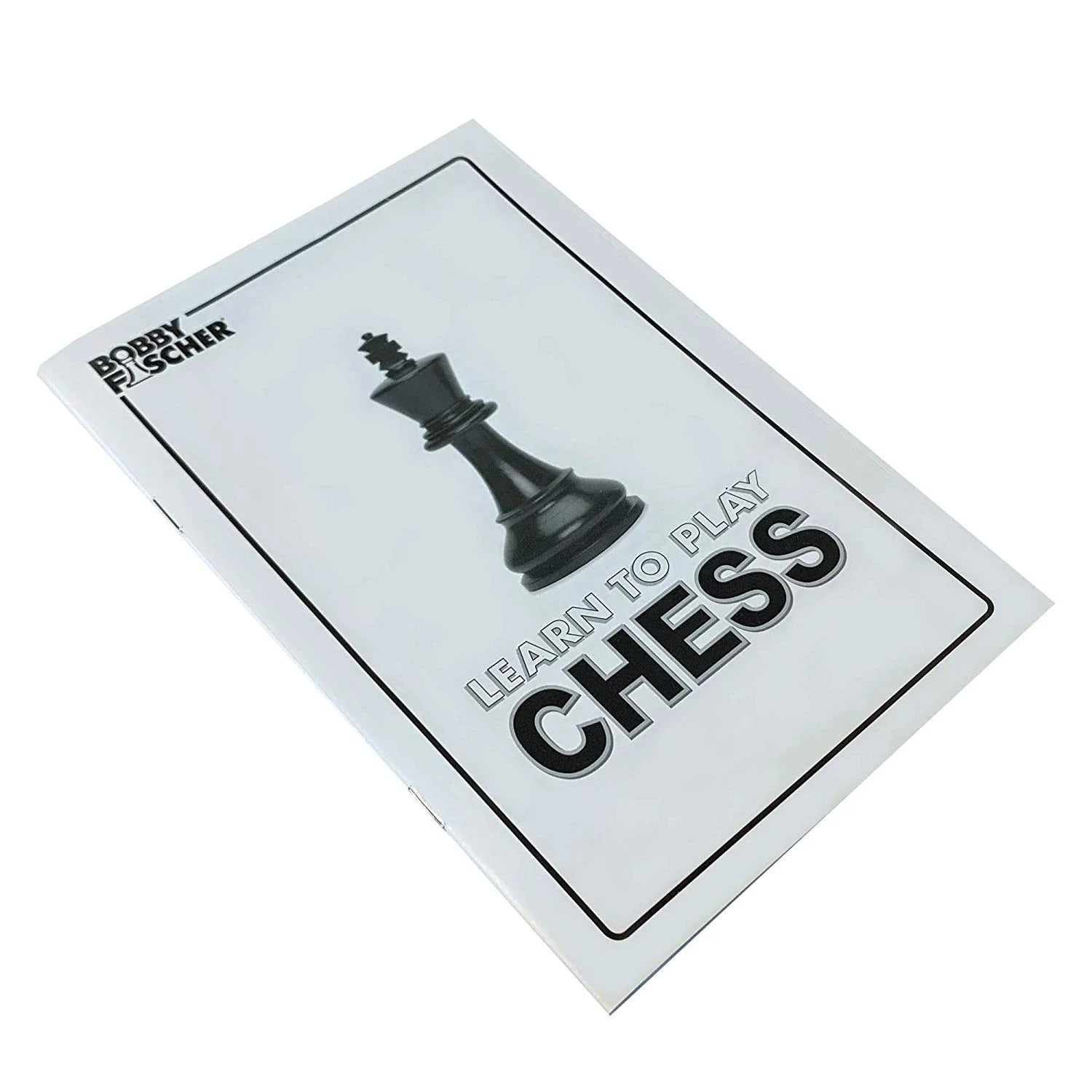 Learn to Play Chess Staunton Style Chess Pieces P1465
