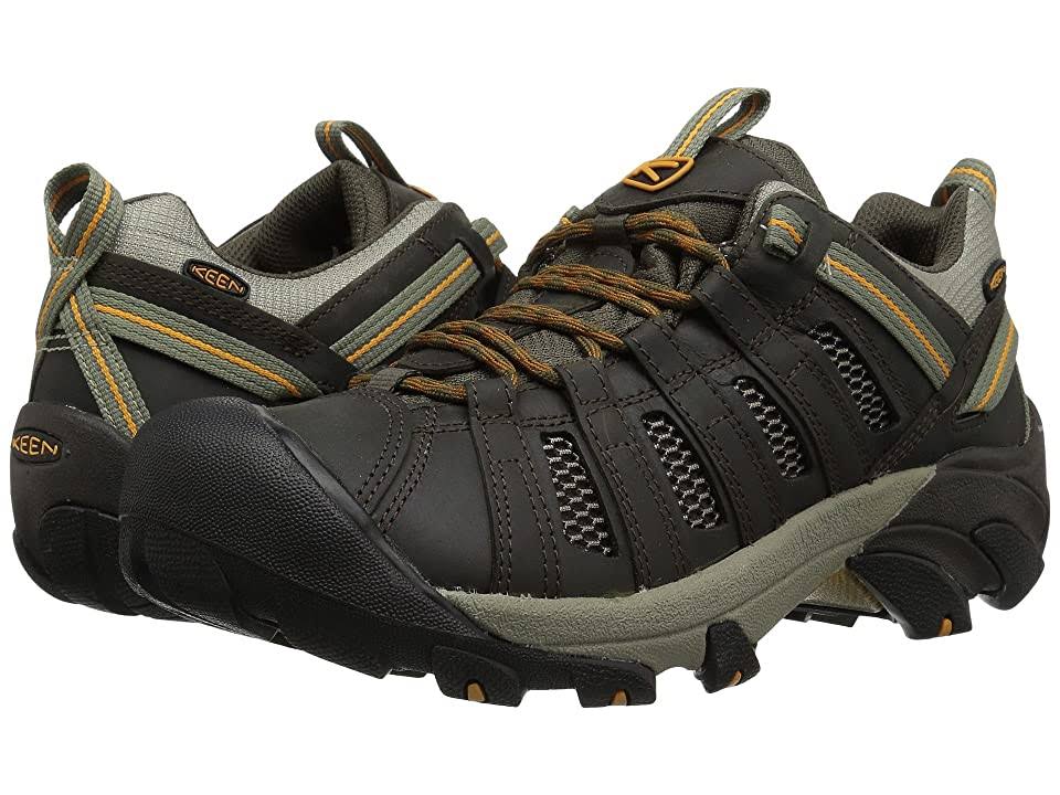 Black Olive Inca Gold 7.5 Hiking Shoes R9108