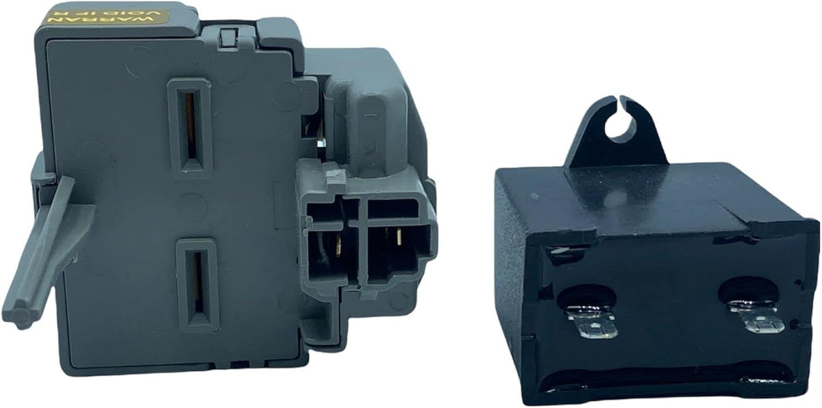 Start Device Kit With Capacitor V8276