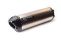 Black Series M-2 Titanium Slip-On Exhaust System E393