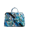 Camo Floral Traveler Bag A9646