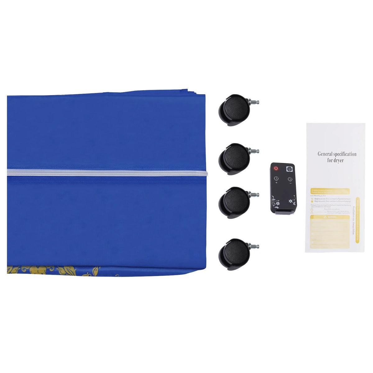 Portable Electric Clothes Dryer A302