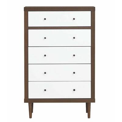 5 Drawer Accent Chest O3240