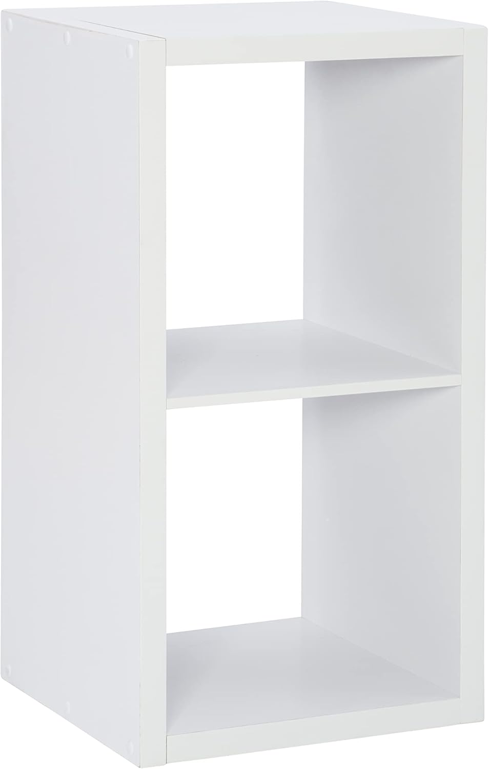 Espresso 2 Cabinet Cubby Storage X981