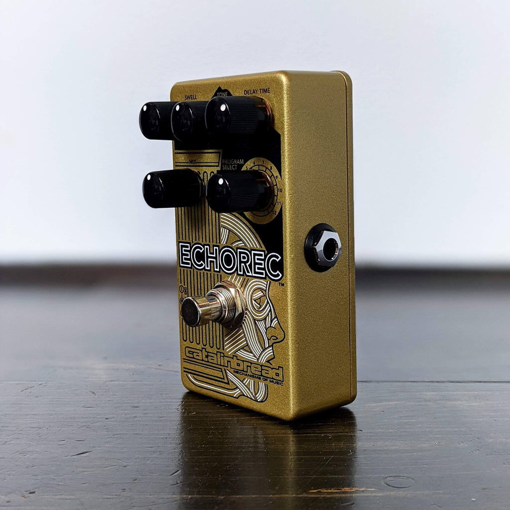 Multi Tap Echo Pedal F671663