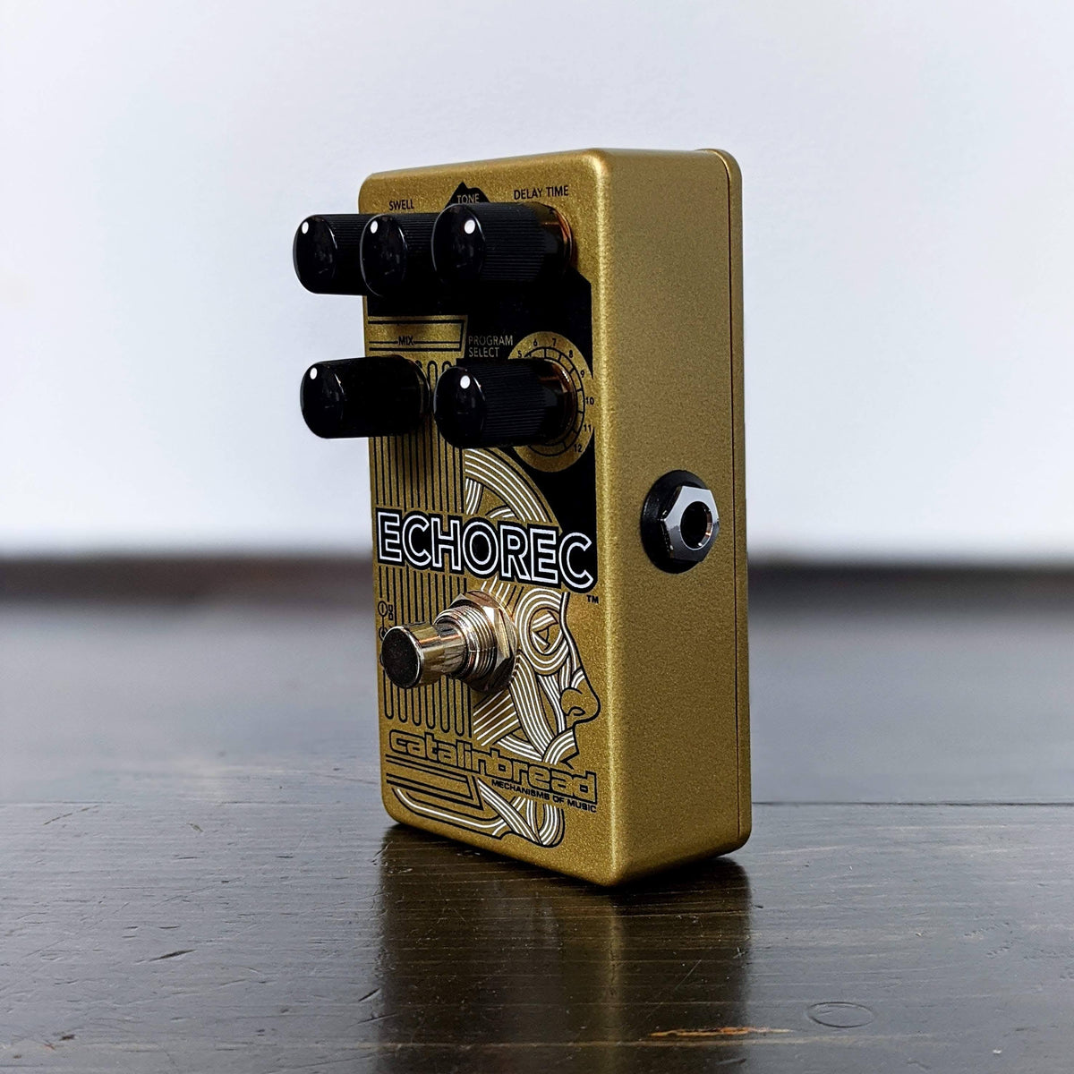 Multi Tap Echo Pedal F671663