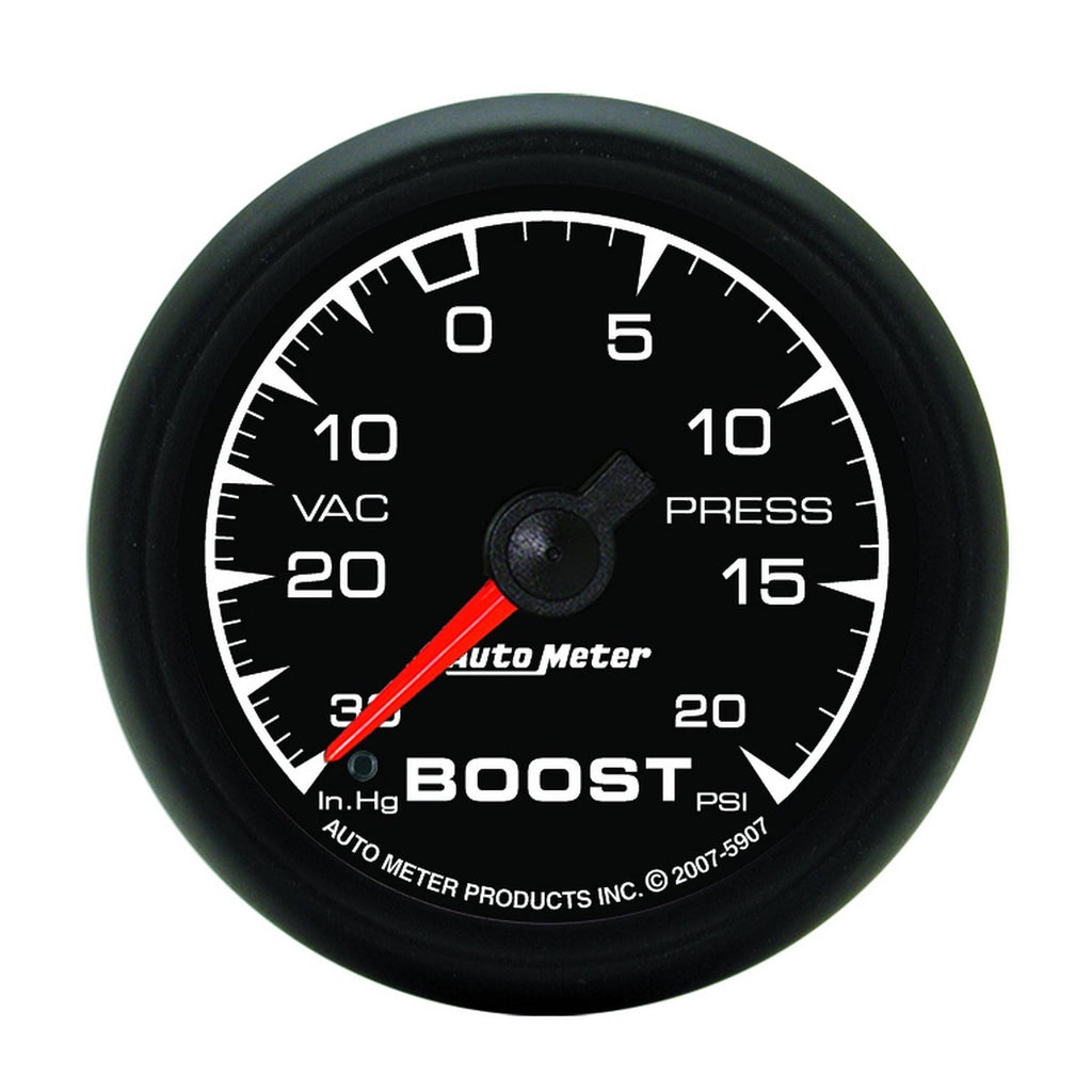 Mechanical Boost/Vacuum Gauge N18726