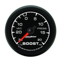 Mechanical Boost/Vacuum Gauge N18726