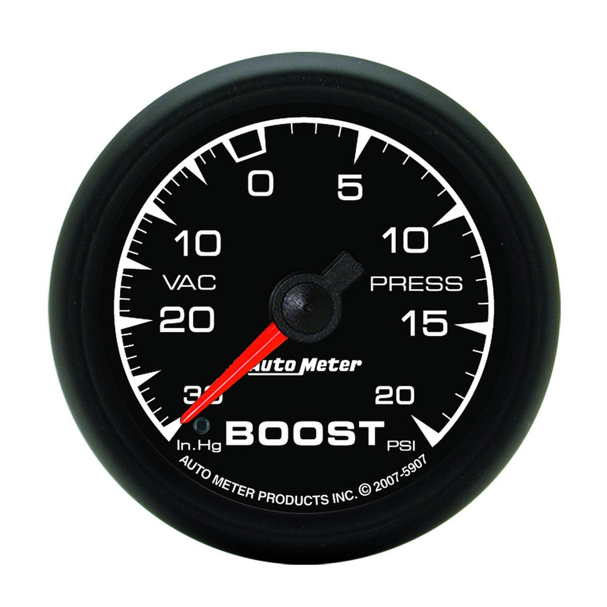 Mechanical Boost/Vacuum Gauge N18726