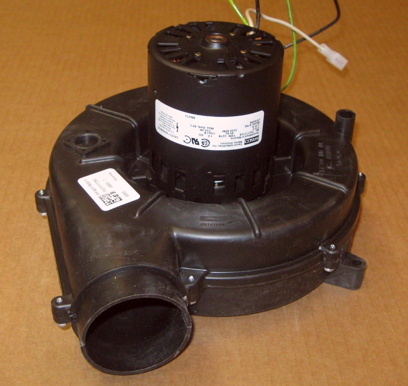 Specific Purpose Blowers I16190