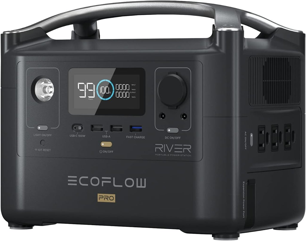 Portable Power Station 720Wh W6577