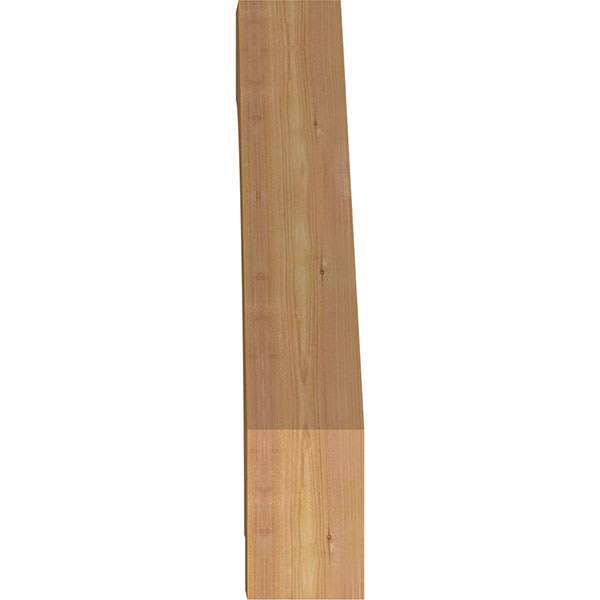 Imperial Smooth Brace, Western Red Cedar M342316