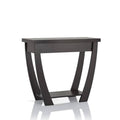 Cappuccino Console Table F69823