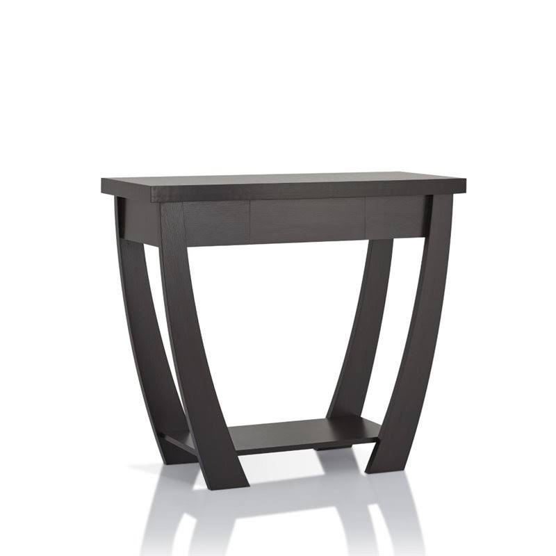 Cappuccino Console Table F69823