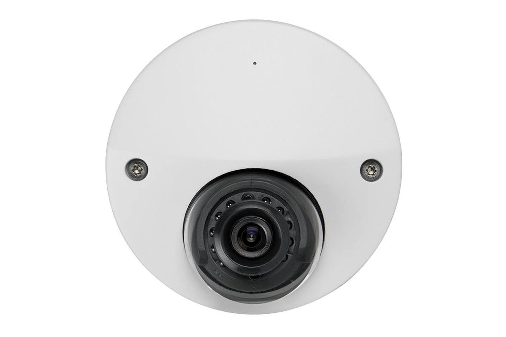 Surveillance Camera System with Audio Security Cameras Q73551