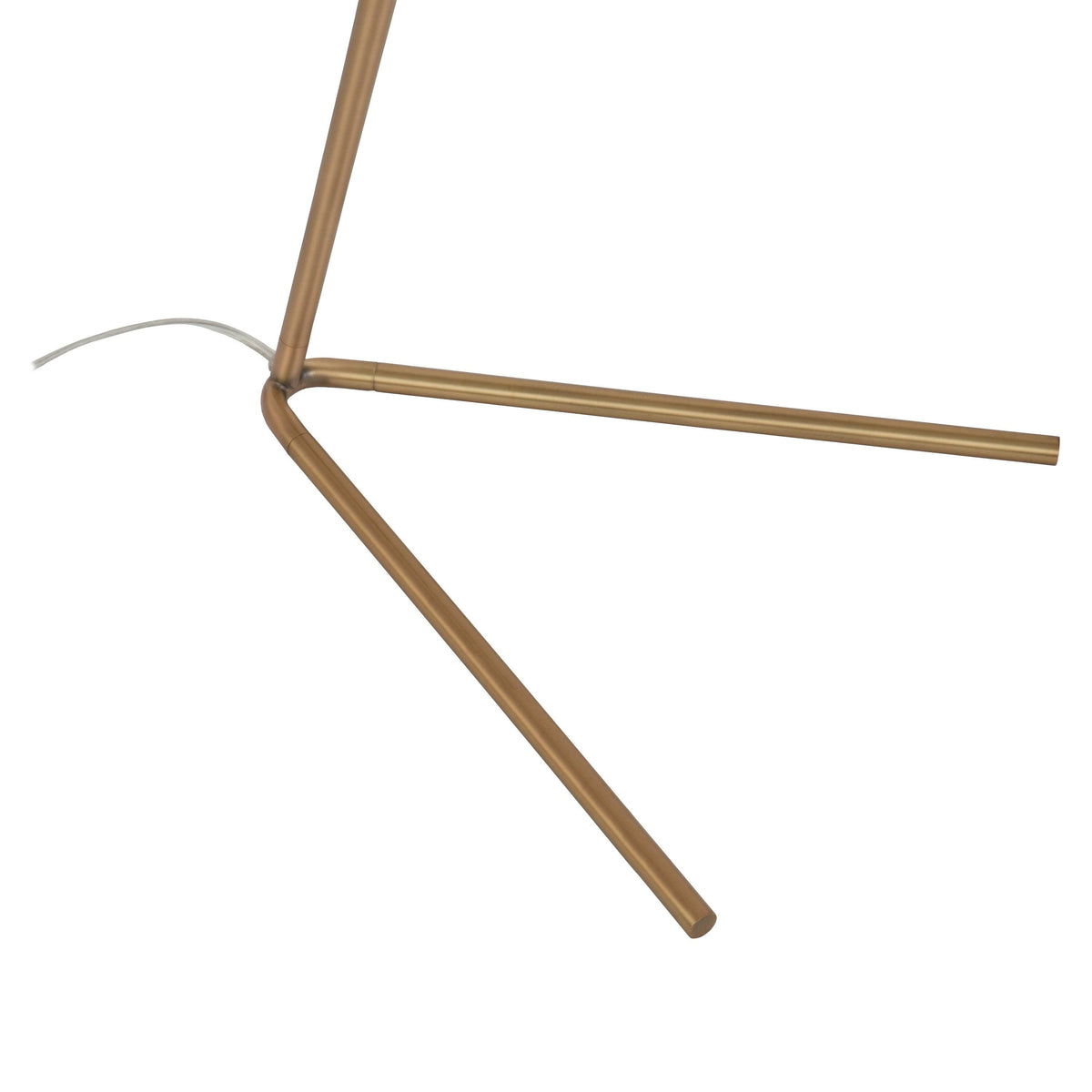 Brass Floor Lamp K10565