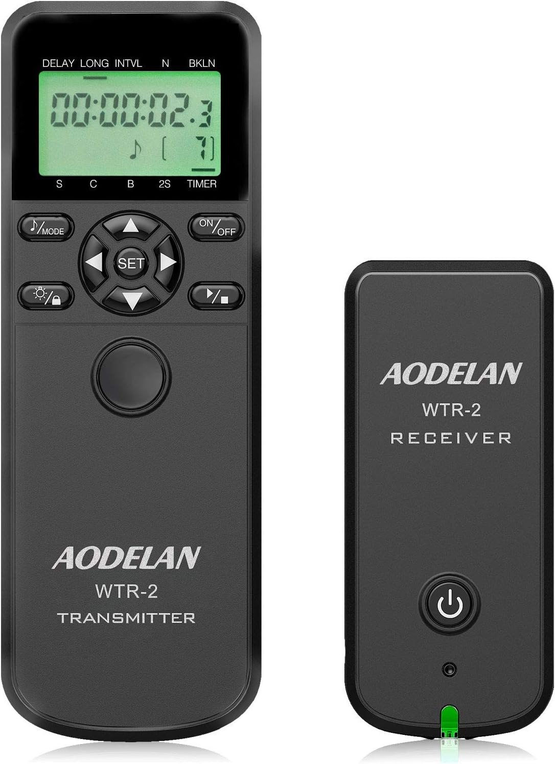 Wireless Shutter Release Camera Remote Control O957261
