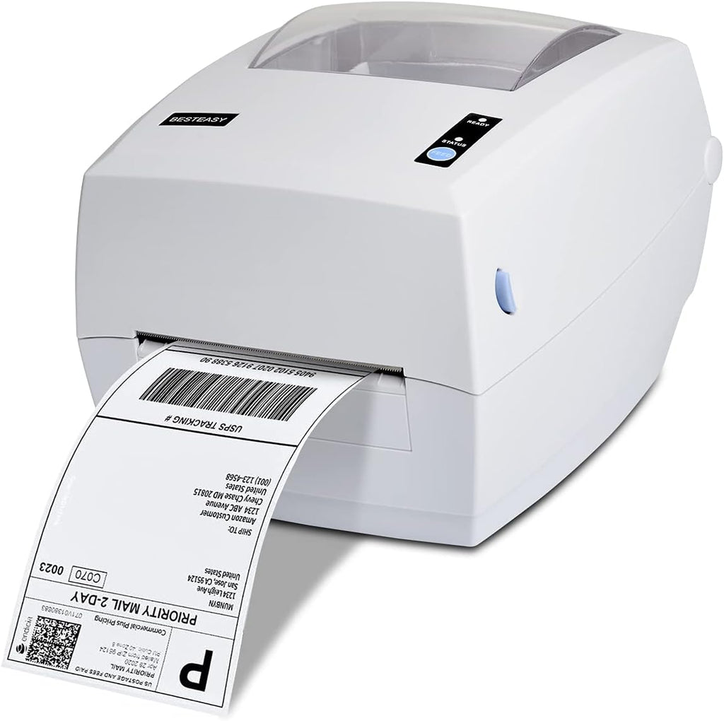 4x6 Thermal Shipping Label Printer A209637