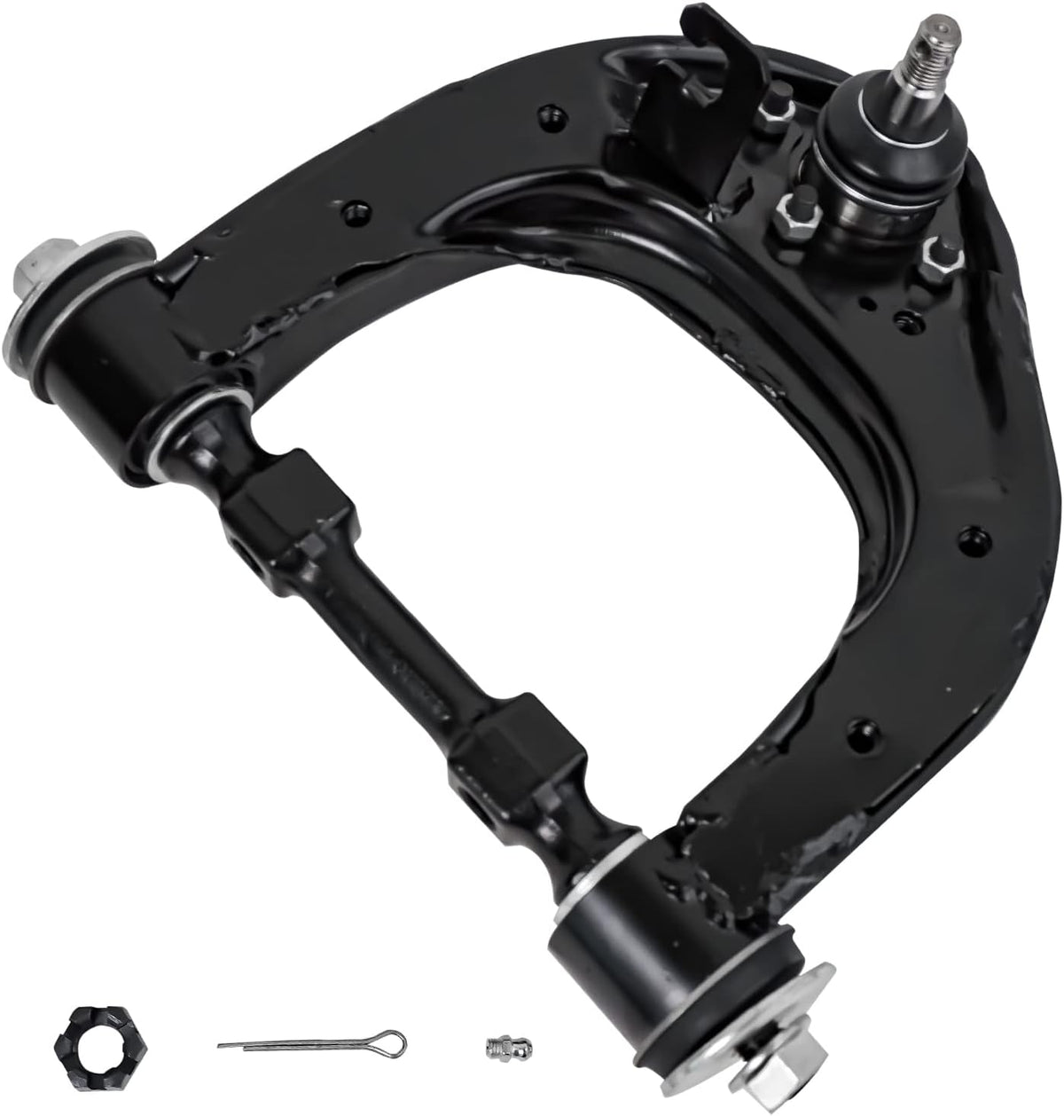 Front Upper Right Control Arm with Ball Joint Assembly L696