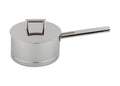 Stainless Steel Saucepan with Lid N38972