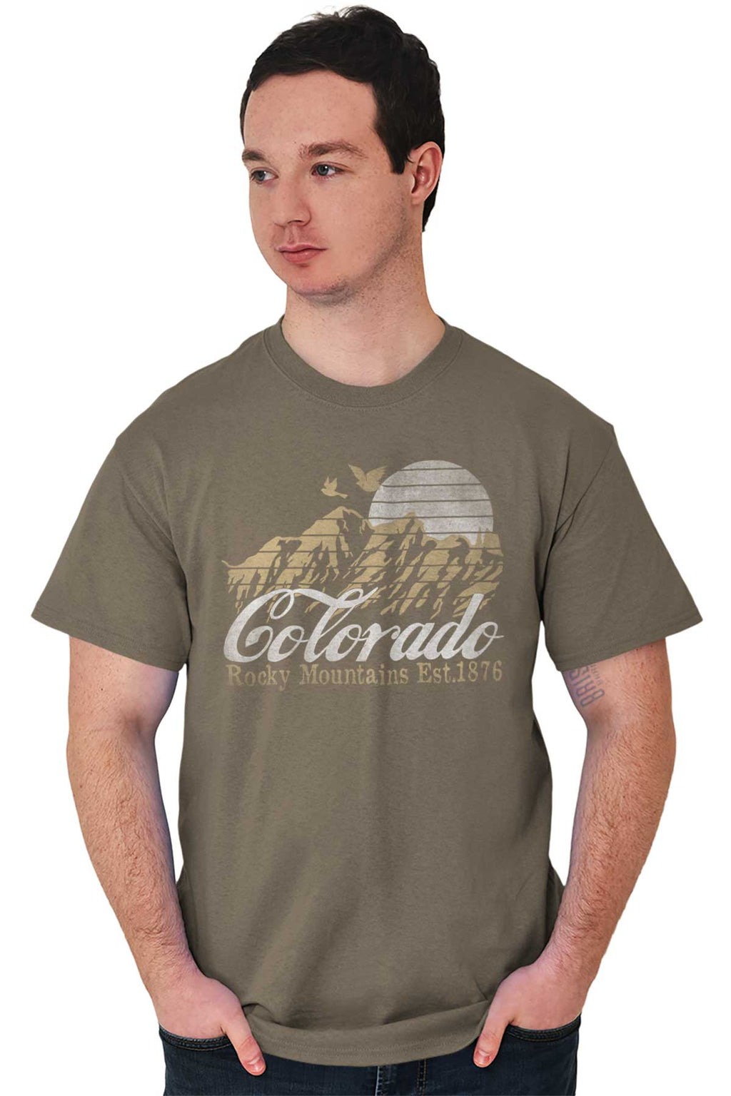 Graphic T Shirt M724018