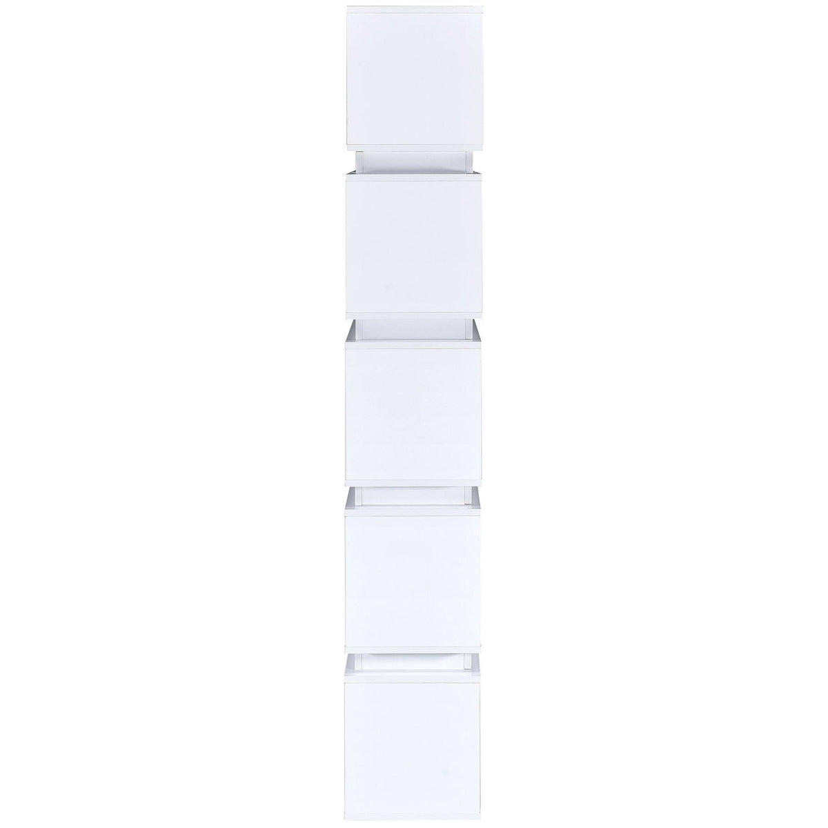 White Bookcase R887219