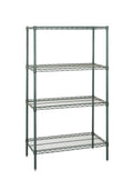 4-Shelf Storage Unit O226