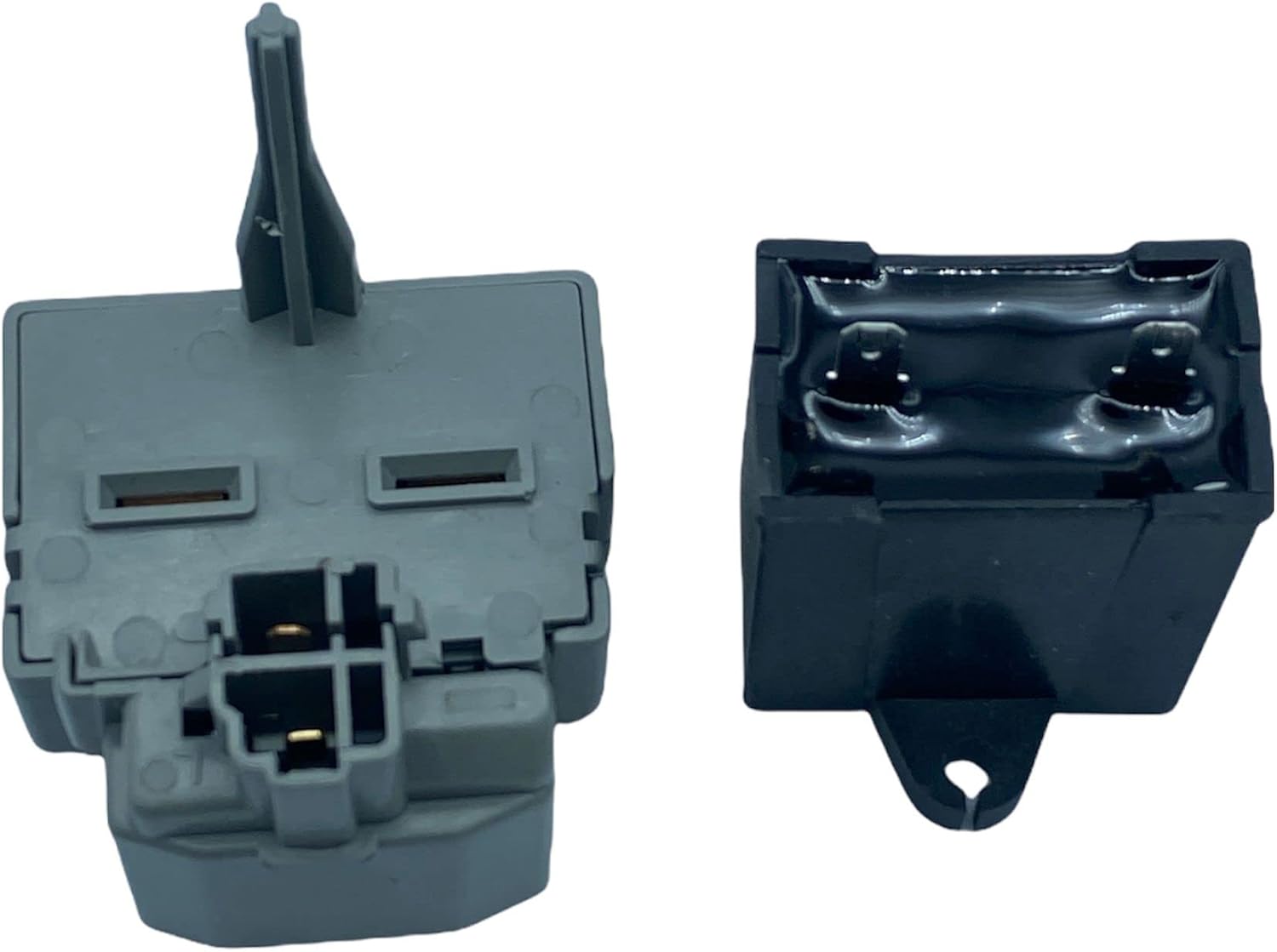Start Device Kit With Capacitor V8276