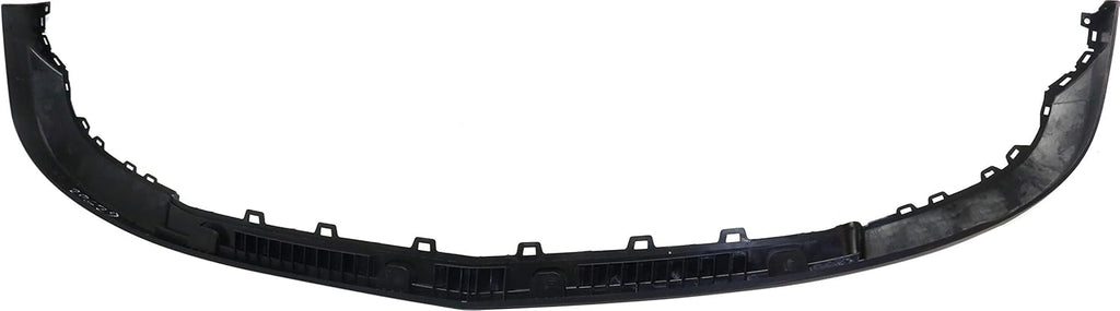 Front Bumper Cover Upper Textured Bumper Cap Z8330