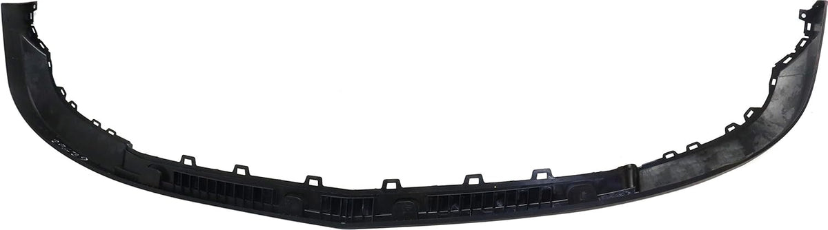 Front Bumper Cover Upper Textured Bumper Cap Z8330