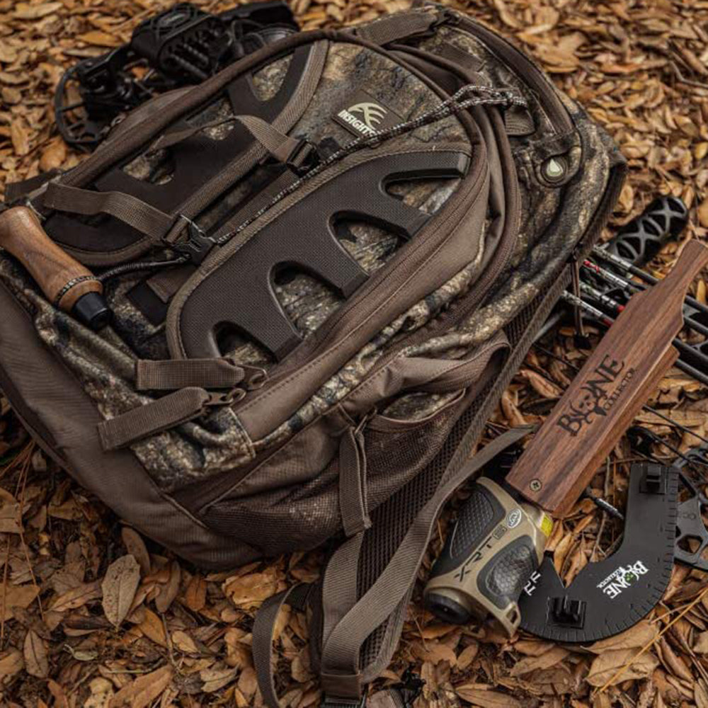 Realtree Edge Camo Hiking Hunting Backpack V7086
