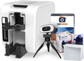 ID Card Printer Badge Maker Machine J36489