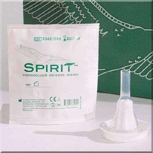 Male External Catheter, X-Large, 100/cs A946