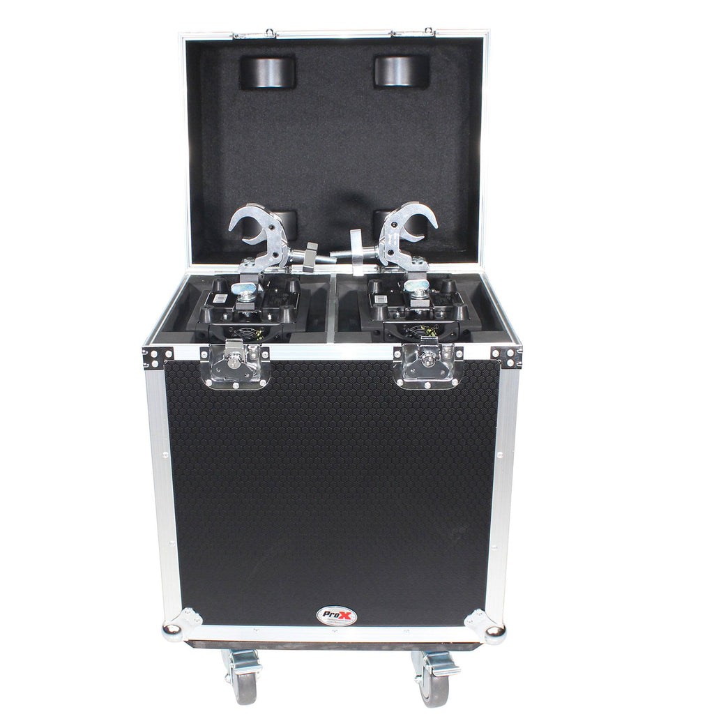 Moving Head Lighting Case for 2 Units Y41328