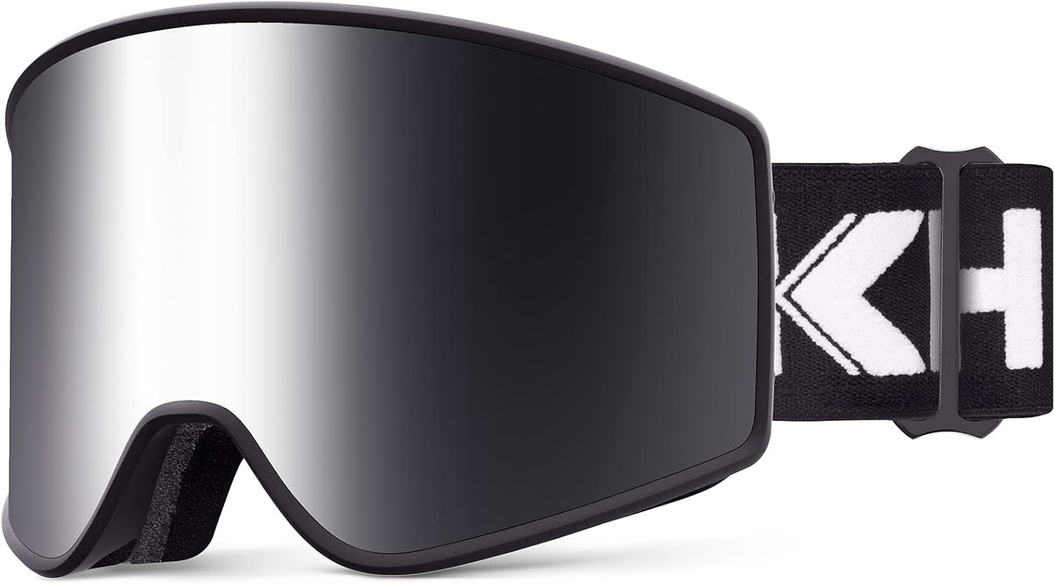 Cylindrical Snow Goggles with UV Protection and Anti-Fog G2127