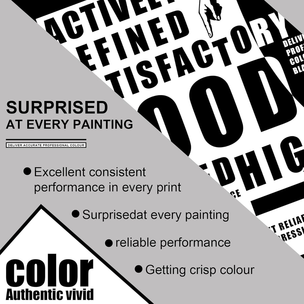 Black Remanufactured Toner Cartridge 1-Pack M589