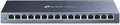 16 Port Gigabit Ethernet Network Switch, Fanless Metal, Pack of 2 D2259