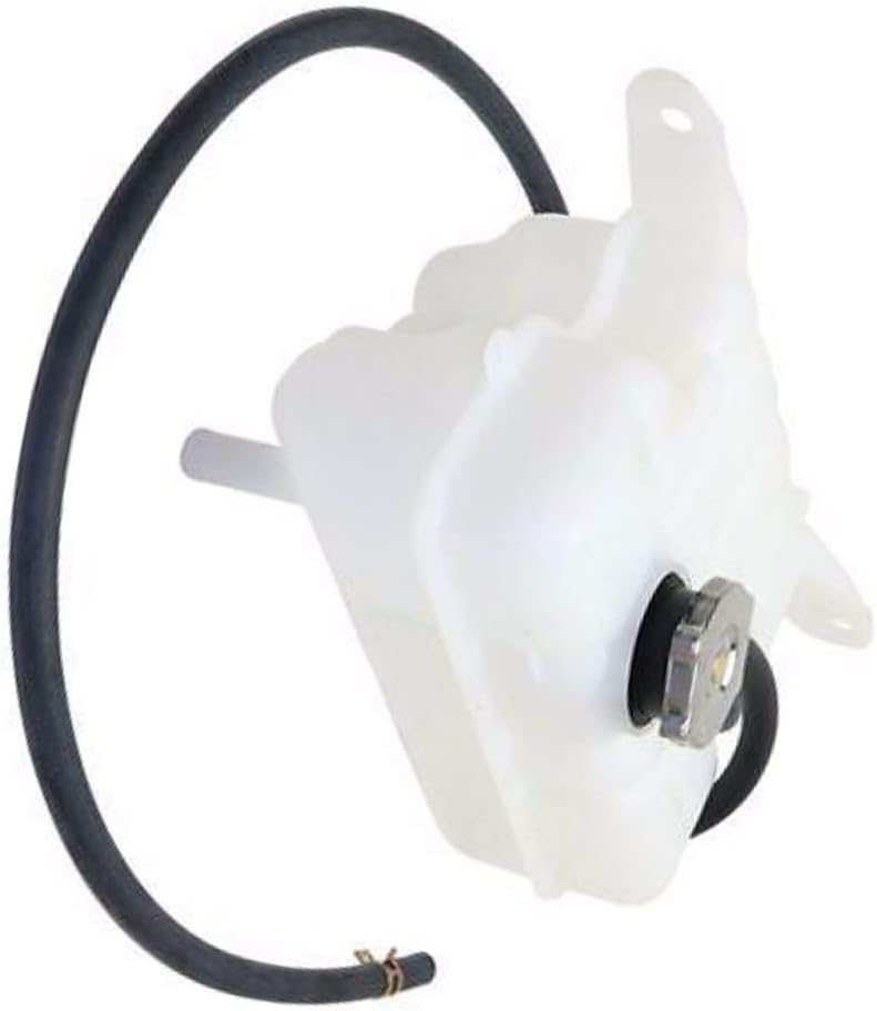 Engine Radiator Coolant Reservoir w/Cap Pack of 2 Z578