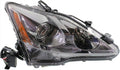 Passenger Side Halogen Headlight J587