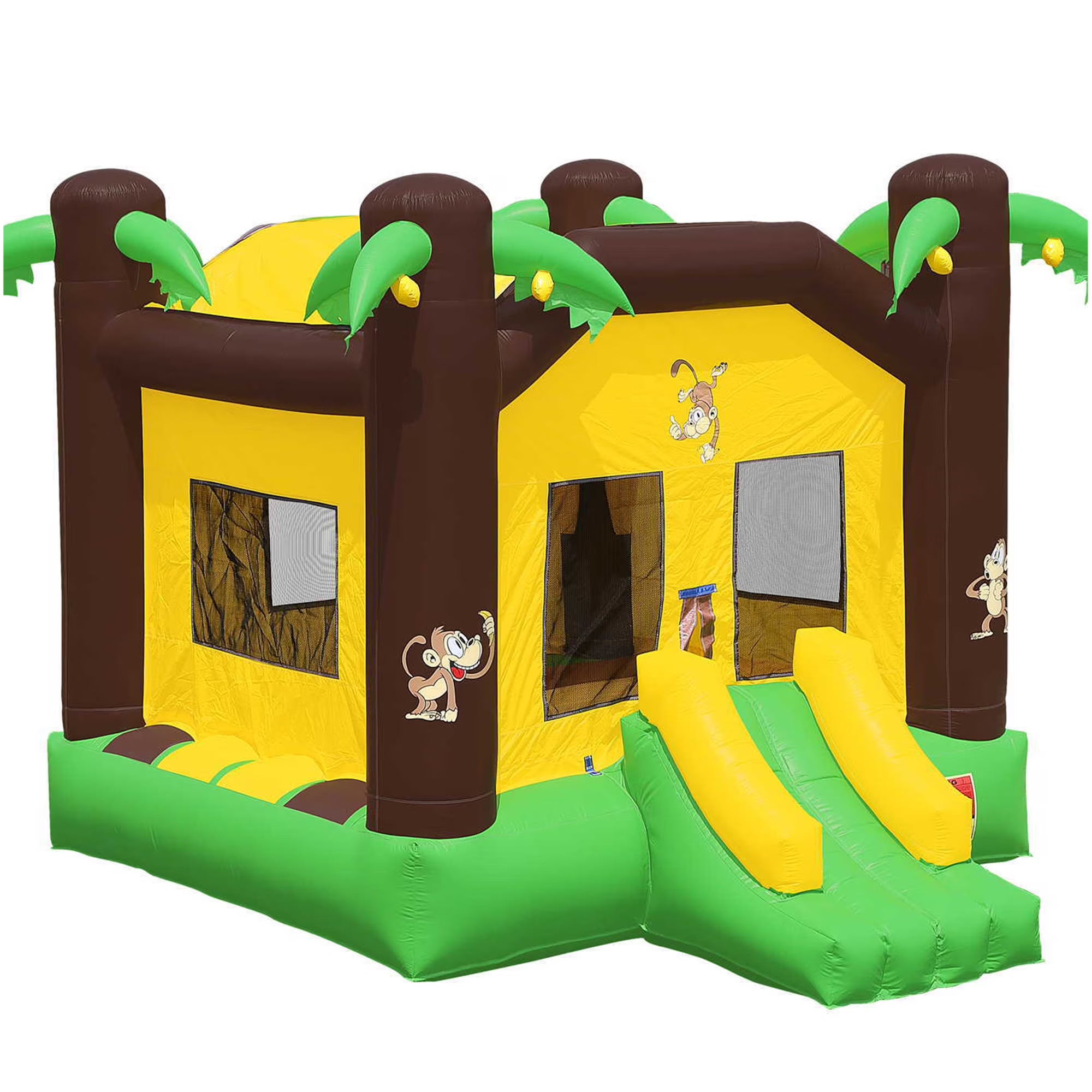 Jungle Jumper Inflatable Bounce House H93961